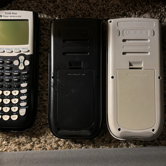 Texas Instrument Calculators!! - Picture 6 of 7